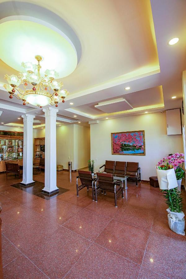 Bong Hong Hotel Da Lat Esterno foto