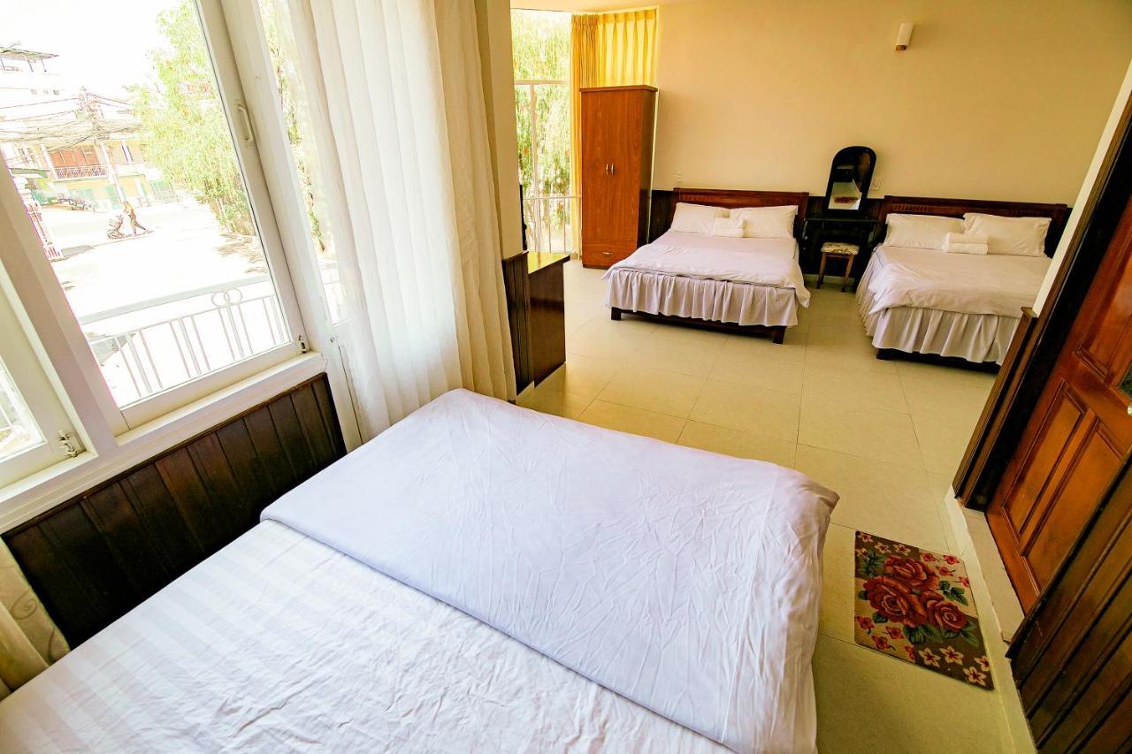 Bong Hong Hotel Da Lat Esterno foto