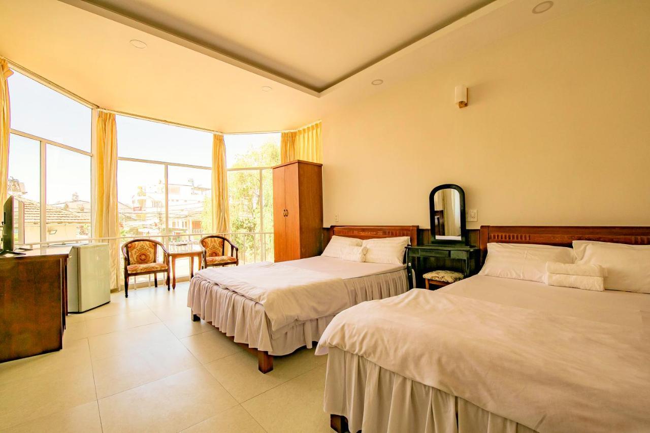 Bong Hong Hotel Da Lat Esterno foto