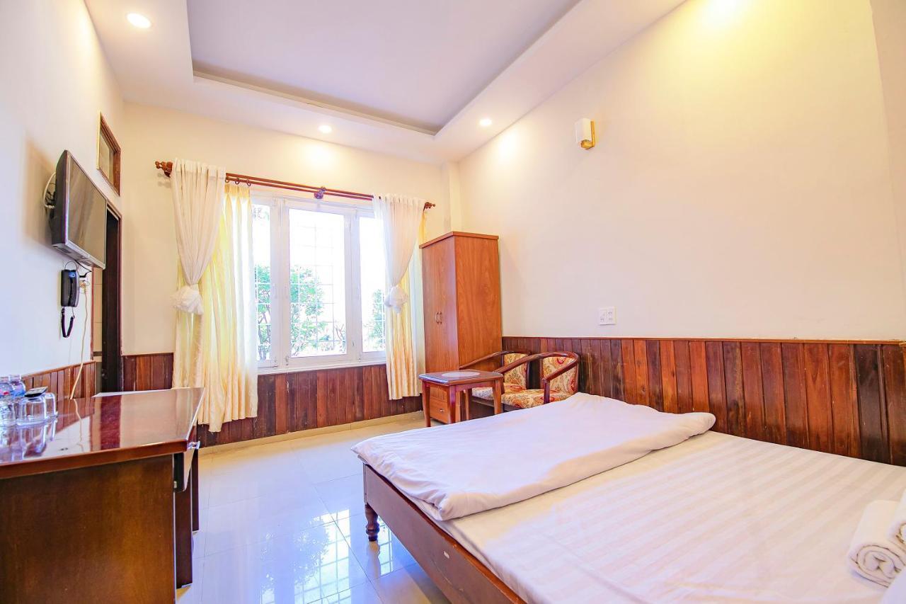 Bong Hong Hotel Da Lat Esterno foto