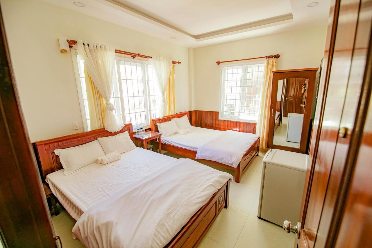 Bong Hong Hotel Da Lat Esterno foto