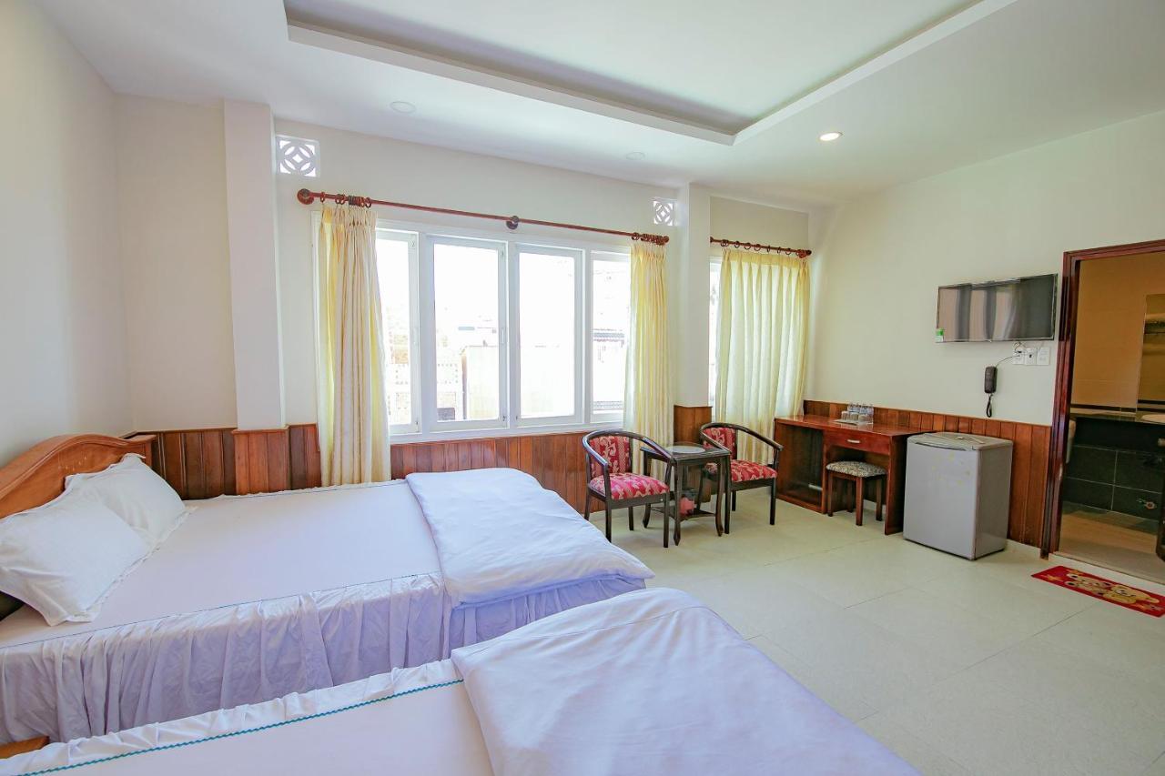Bong Hong Hotel Da Lat Esterno foto