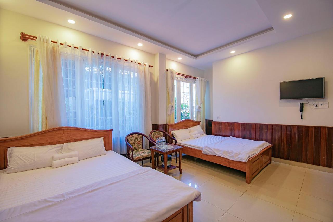 Bong Hong Hotel Da Lat Esterno foto