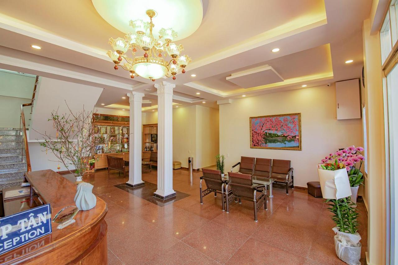 Bong Hong Hotel Da Lat Esterno foto