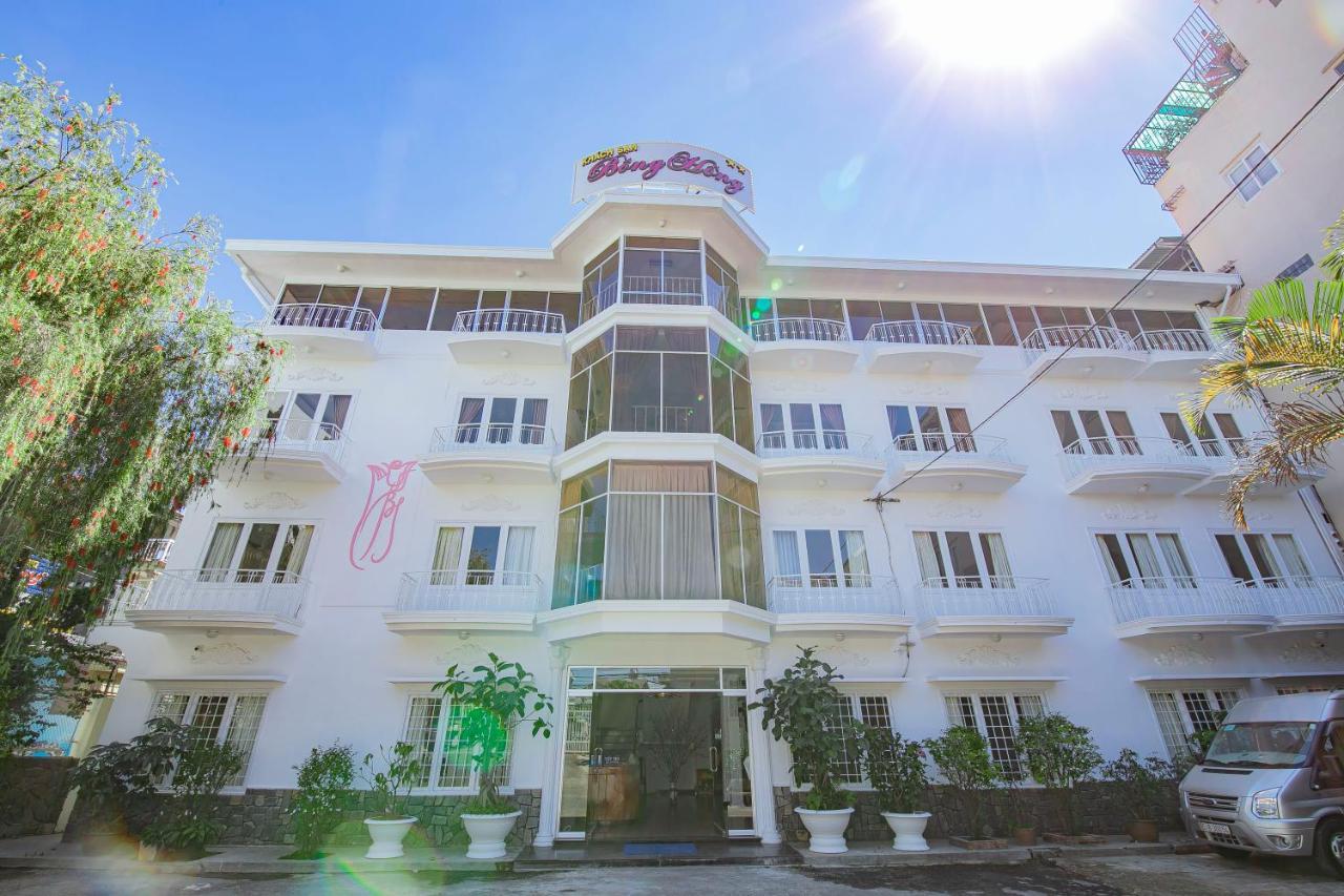 Bong Hong Hotel Da Lat Esterno foto