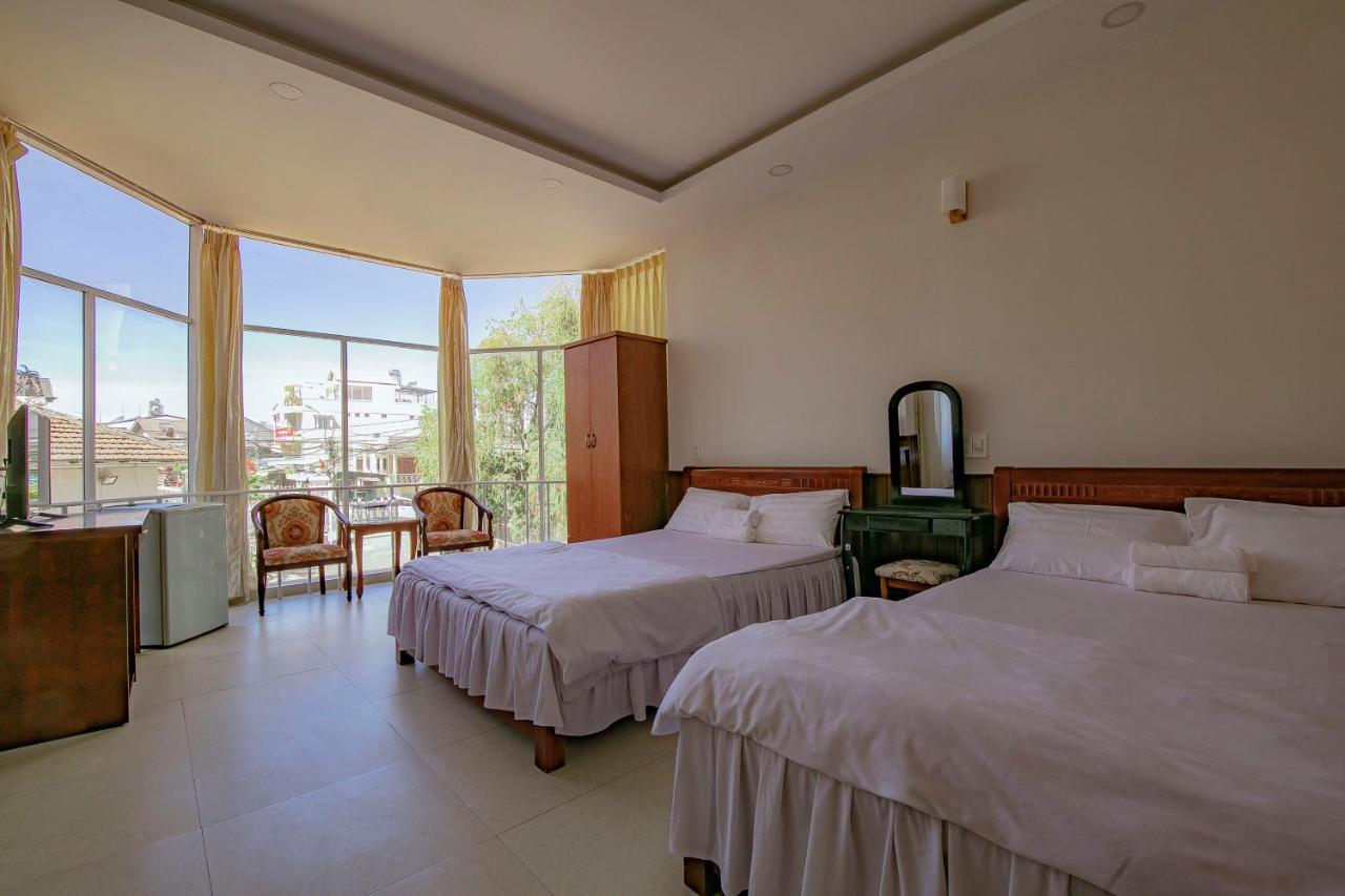 Bong Hong Hotel Da Lat Esterno foto