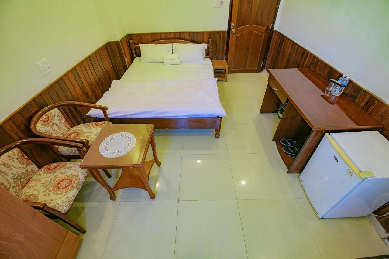 Bong Hong Hotel Da Lat Esterno foto