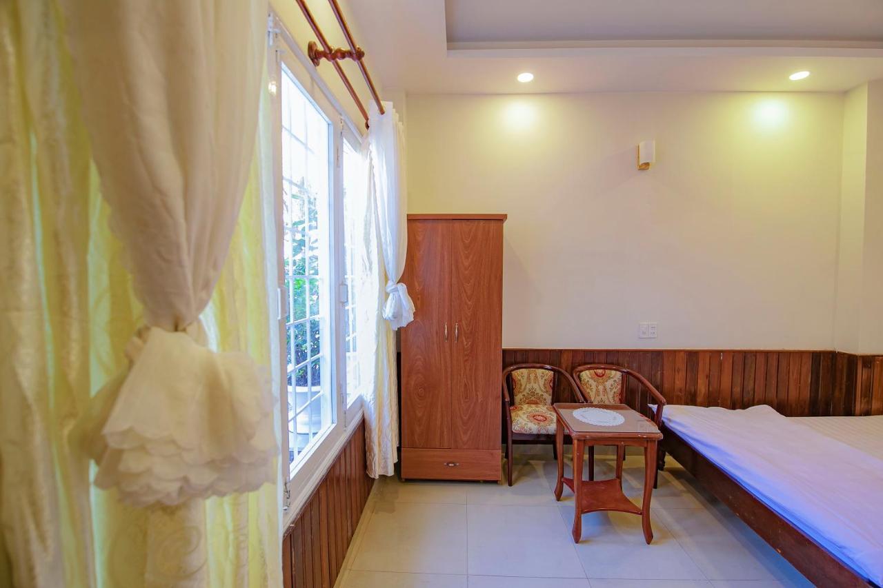 Bong Hong Hotel Da Lat Esterno foto