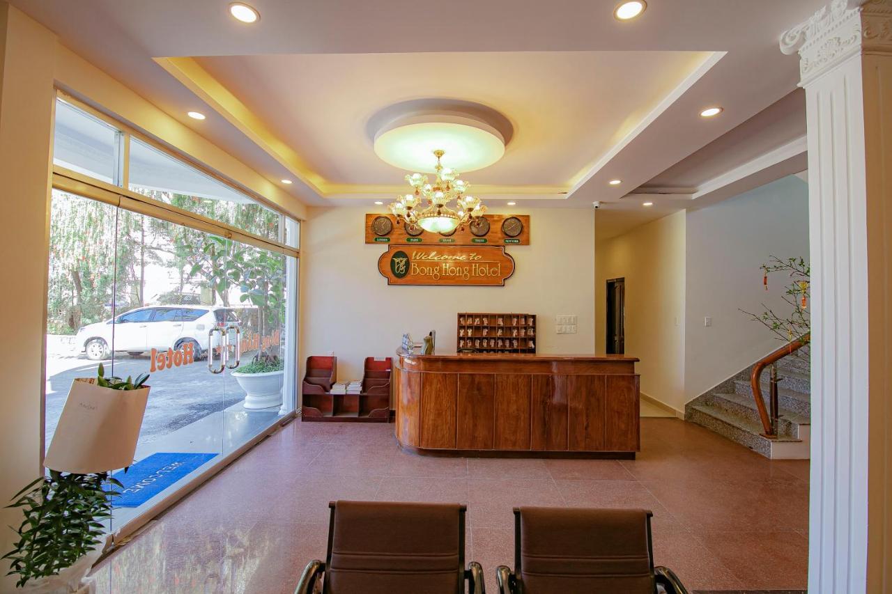 Bong Hong Hotel Da Lat Esterno foto