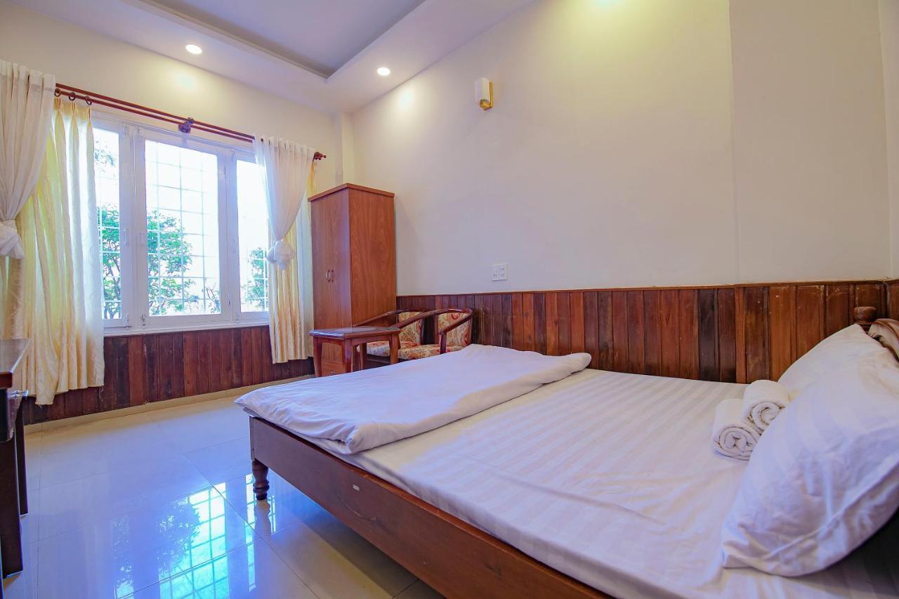 Bong Hong Hotel Da Lat Esterno foto