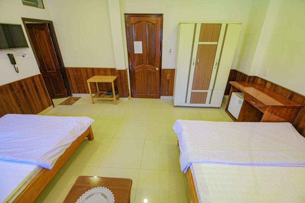 Bong Hong Hotel Da Lat Esterno foto
