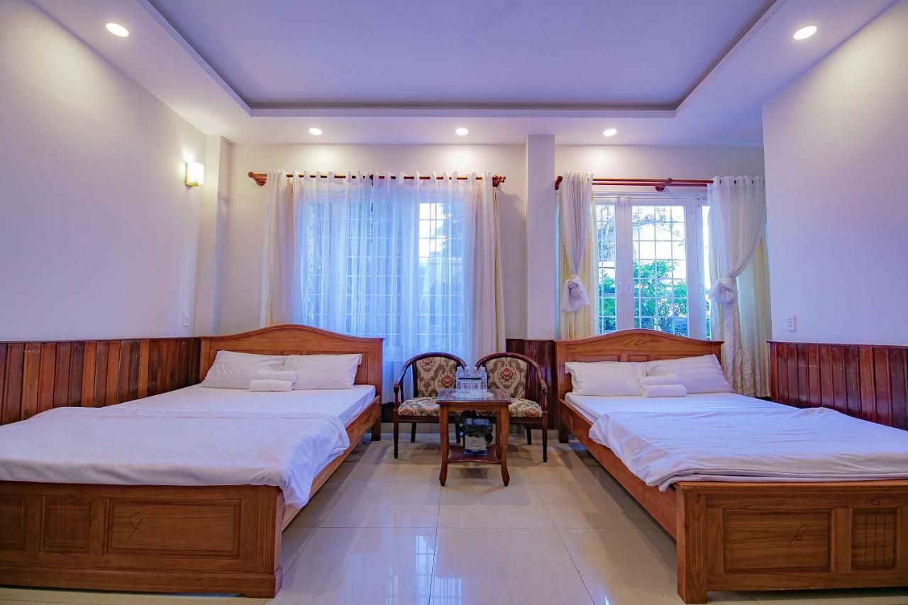 Bong Hong Hotel Da Lat Esterno foto