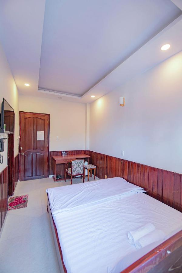 Bong Hong Hotel Da Lat Esterno foto