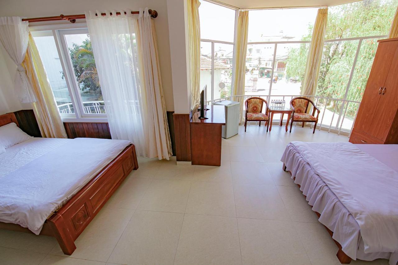 Bong Hong Hotel Da Lat Esterno foto