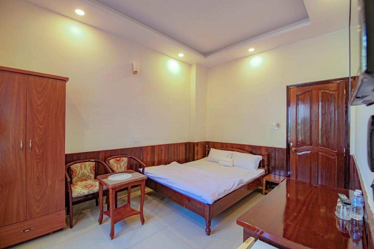 Bong Hong Hotel Da Lat Esterno foto