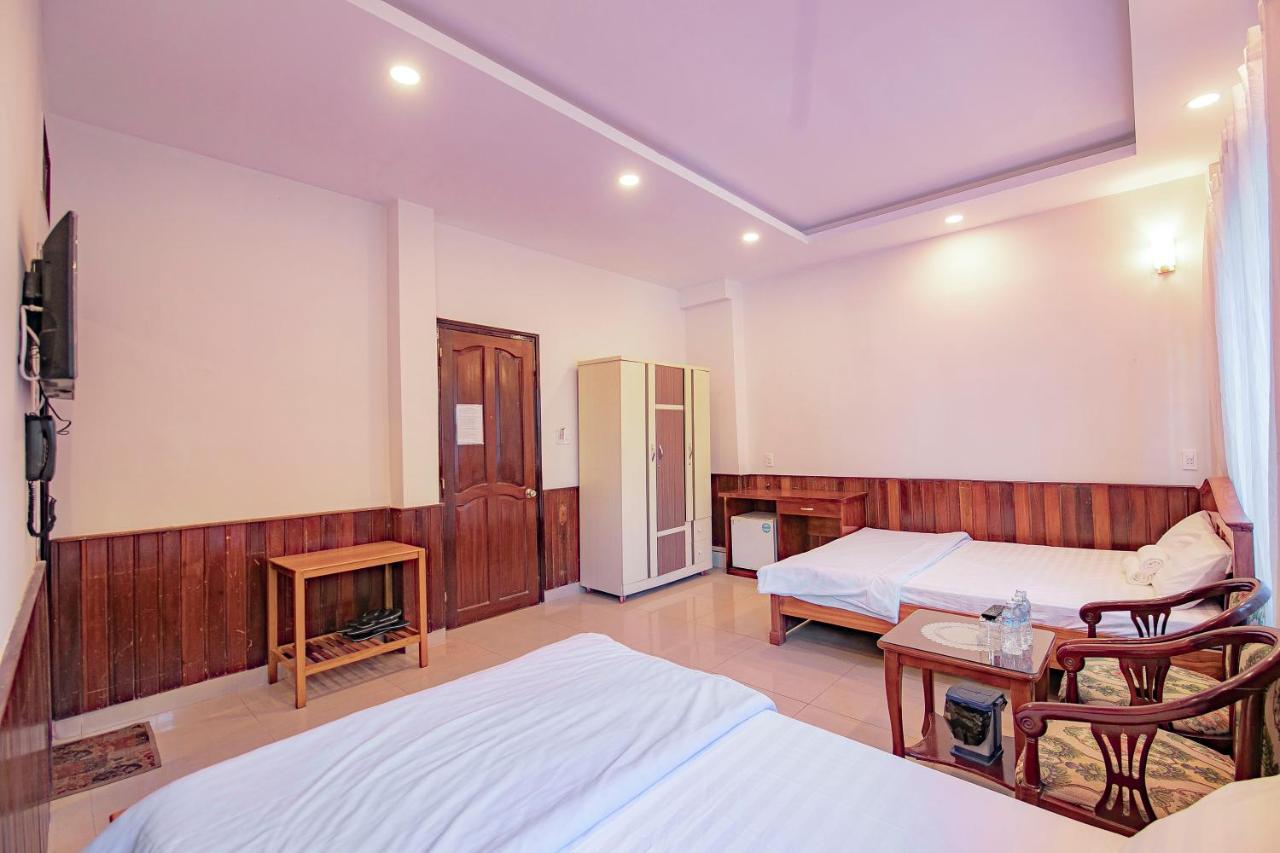 Bong Hong Hotel Da Lat Esterno foto
