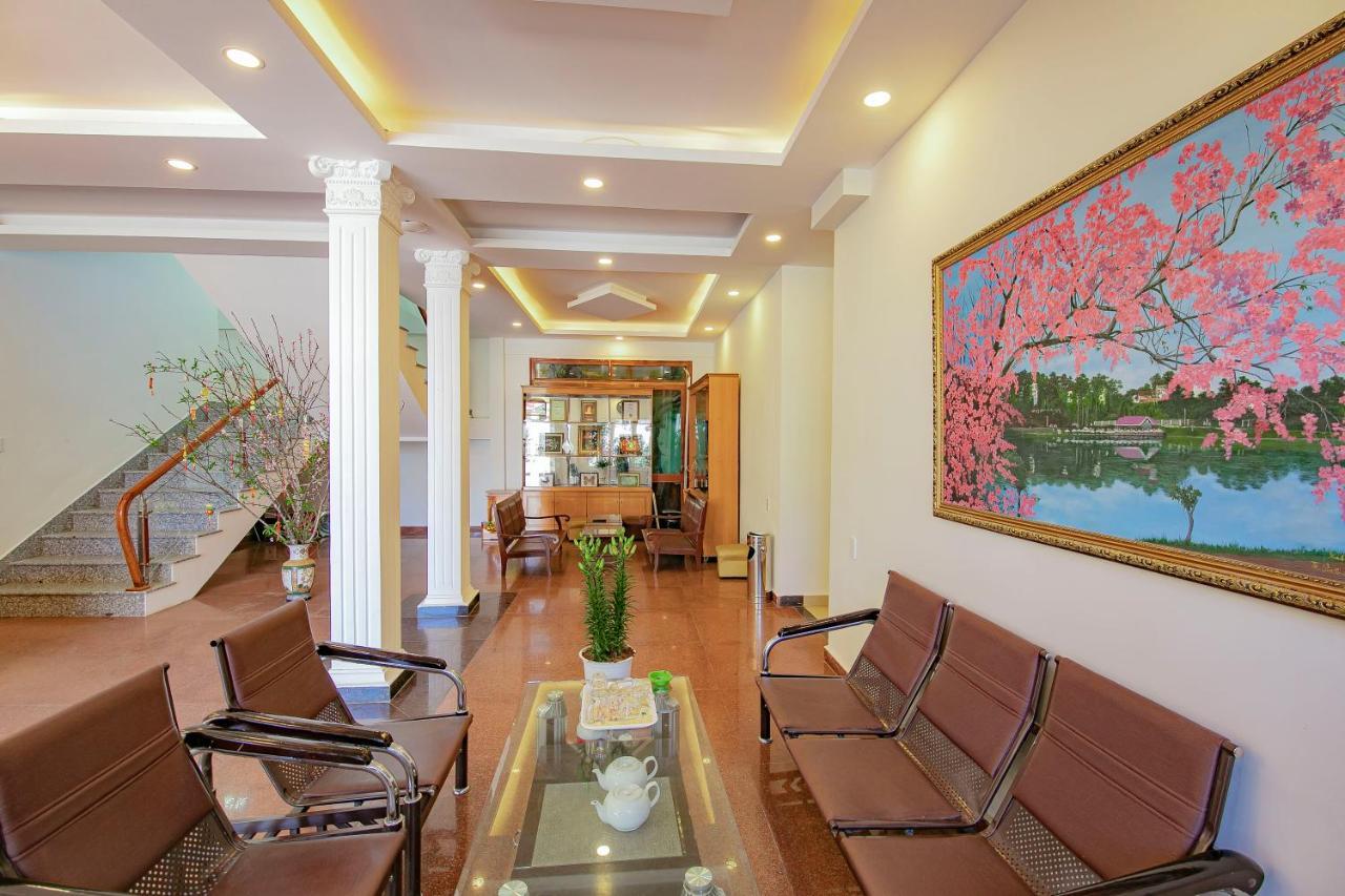 Bong Hong Hotel Da Lat Esterno foto