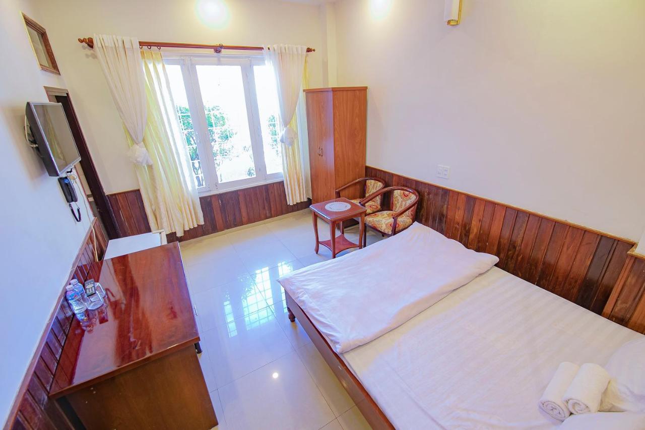 Bong Hong Hotel Da Lat Esterno foto