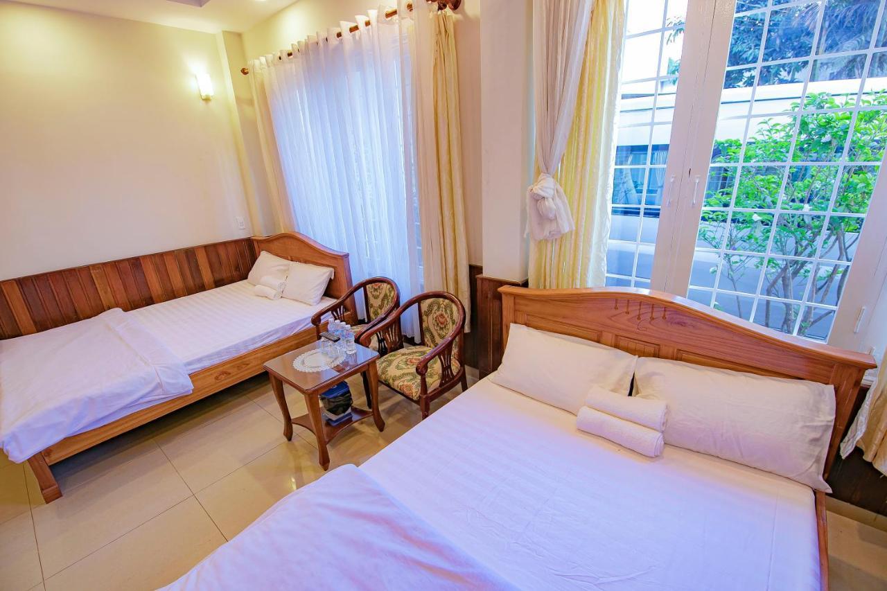 Bong Hong Hotel Da Lat Esterno foto