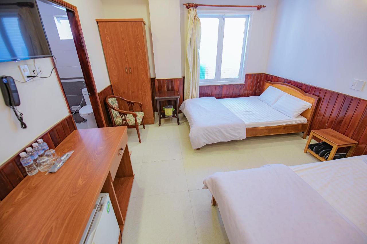 Bong Hong Hotel Da Lat Esterno foto