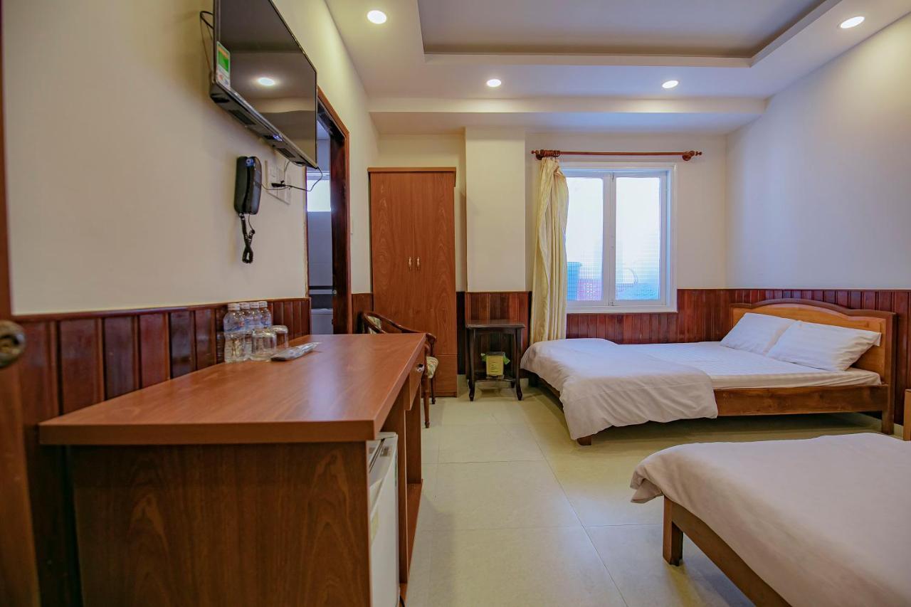 Bong Hong Hotel Da Lat Esterno foto