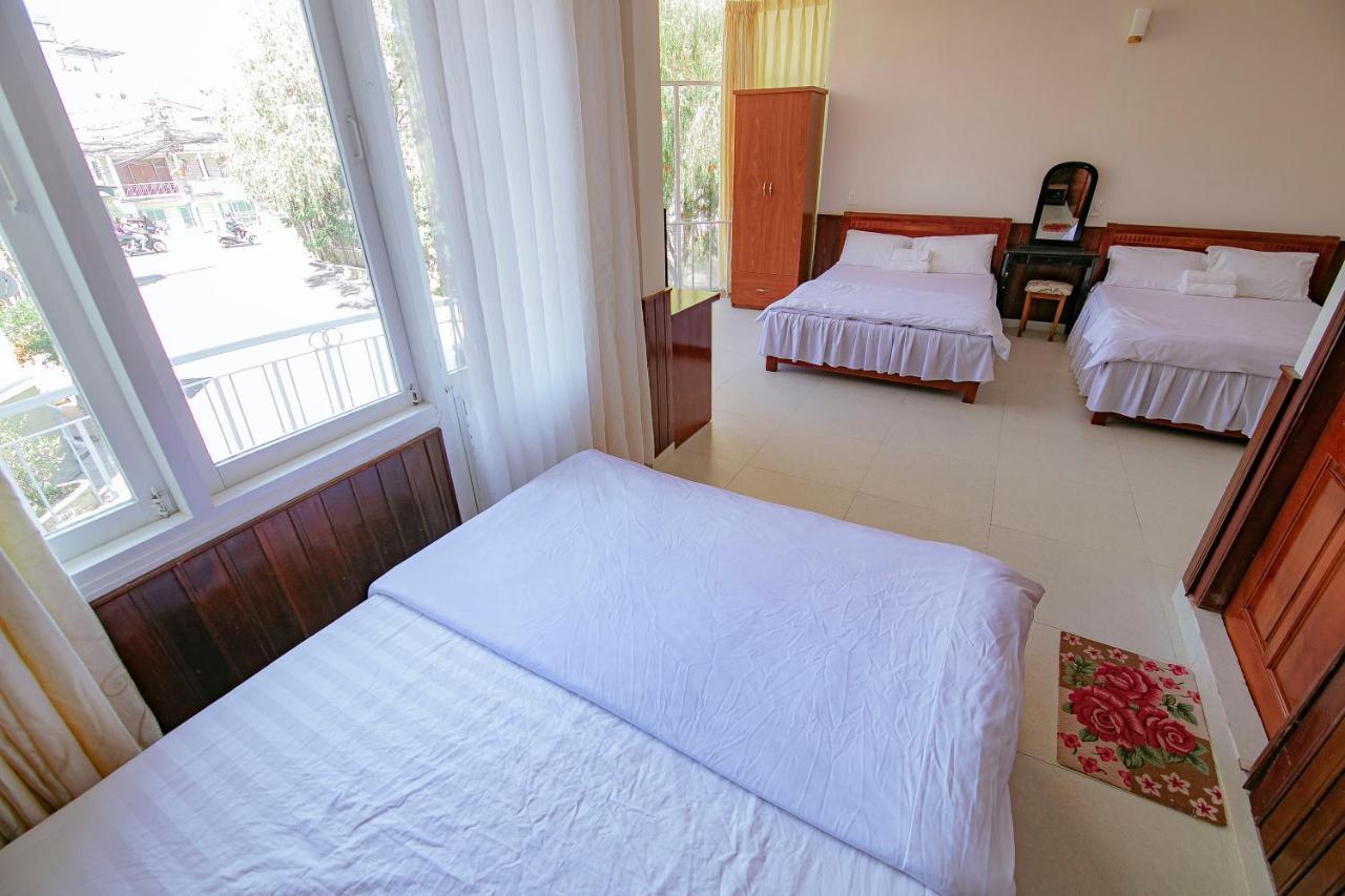 Bong Hong Hotel Da Lat Esterno foto