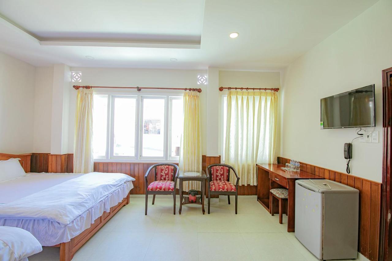 Bong Hong Hotel Da Lat Esterno foto