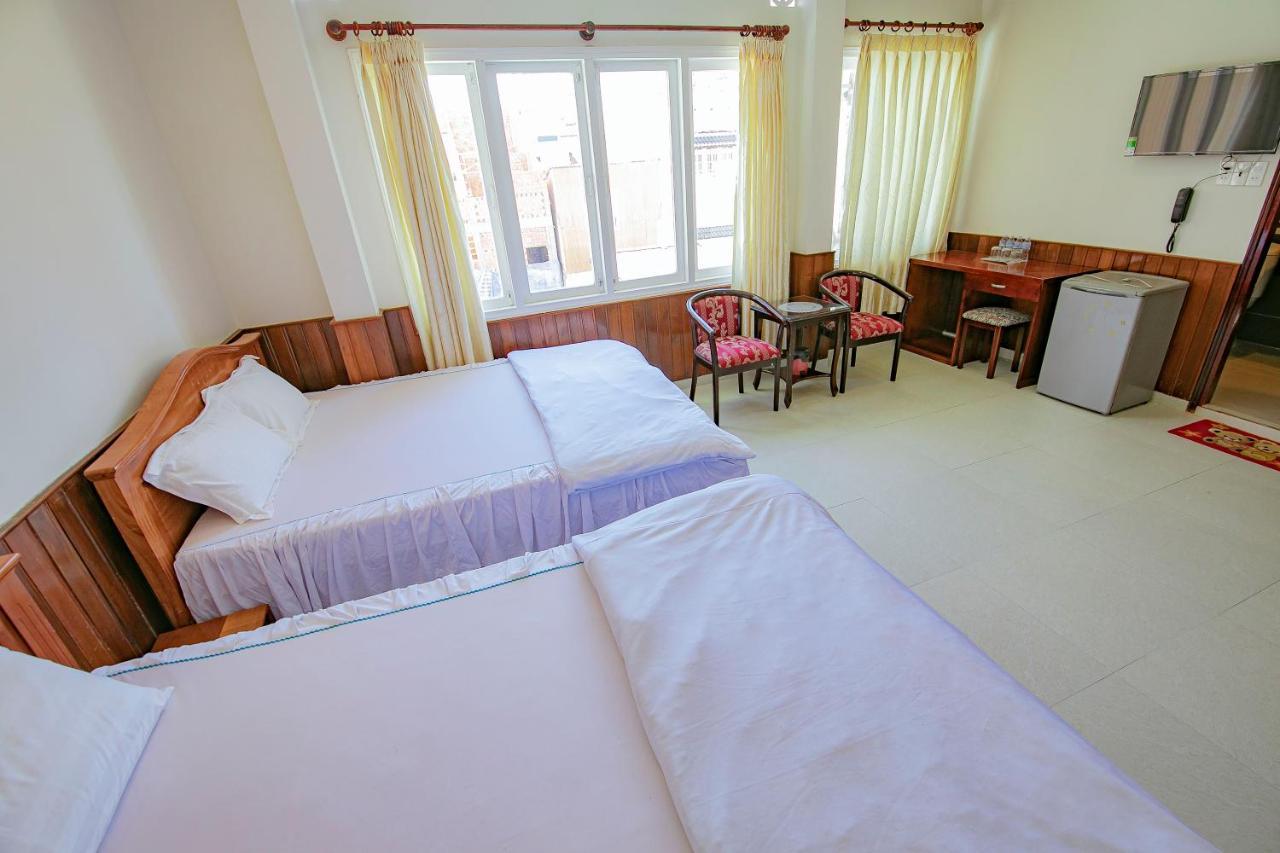 Bong Hong Hotel Da Lat Esterno foto