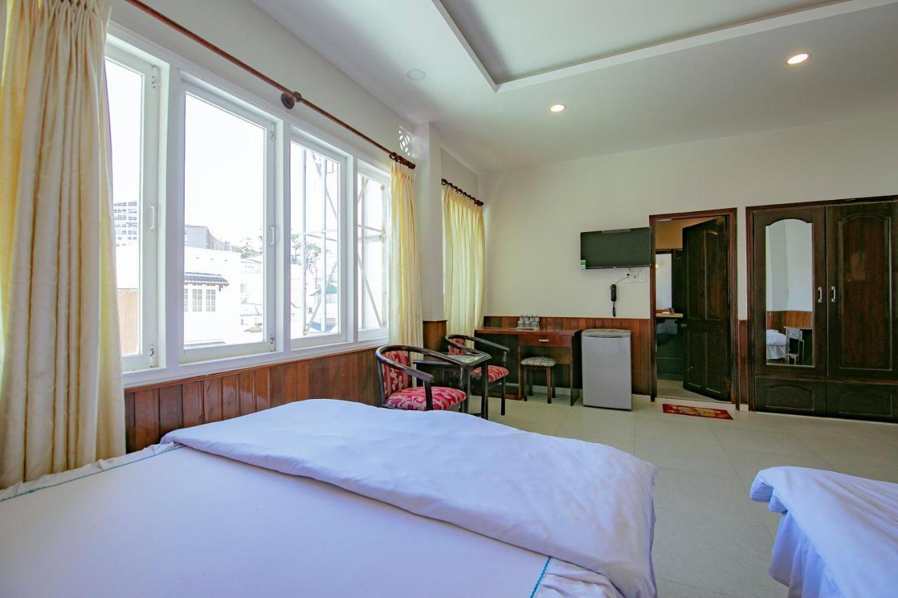 Bong Hong Hotel Da Lat Esterno foto