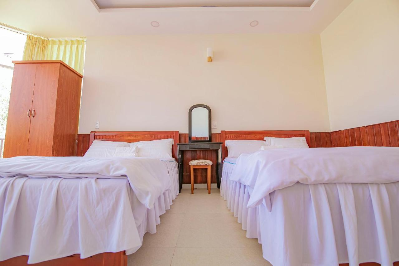 Bong Hong Hotel Da Lat Esterno foto