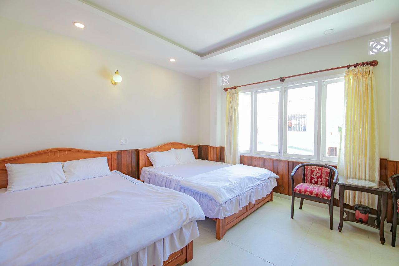 Bong Hong Hotel Da Lat Esterno foto